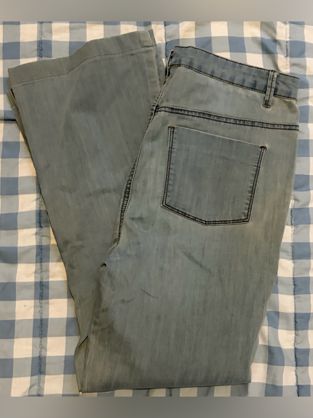 GENERRA women's jeans size 12/14 (measurements in listing)